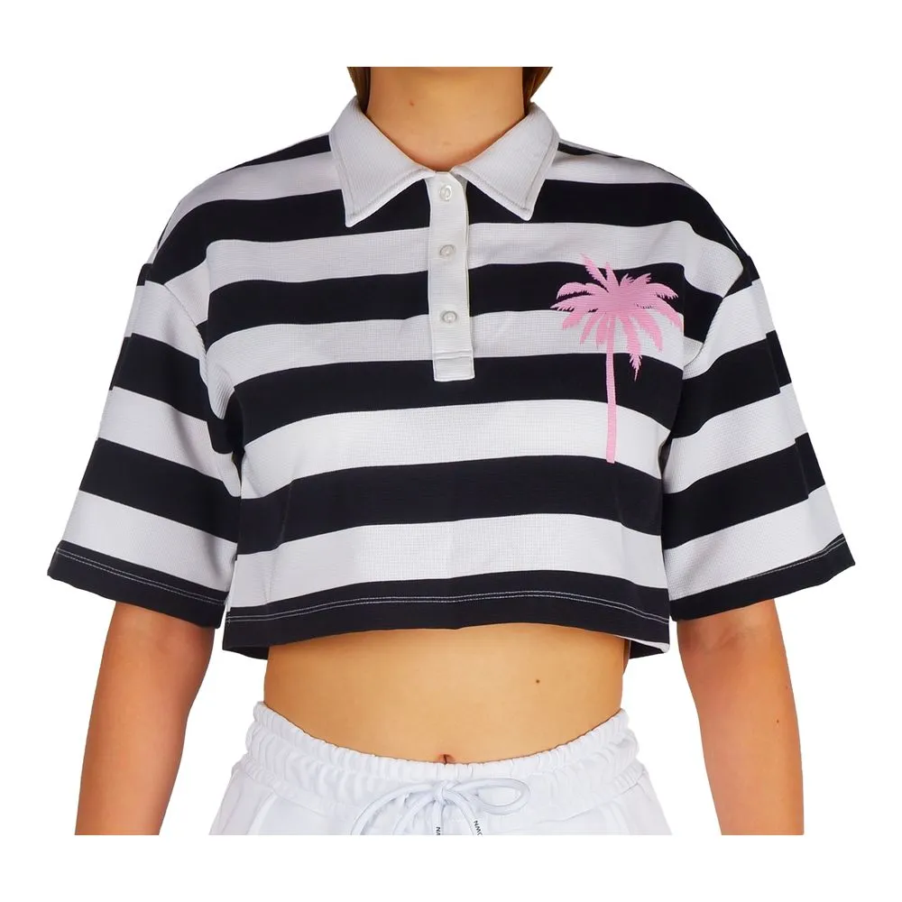 Comme Des Fuckdown Women's Chic Raw Hem Denim Shorts