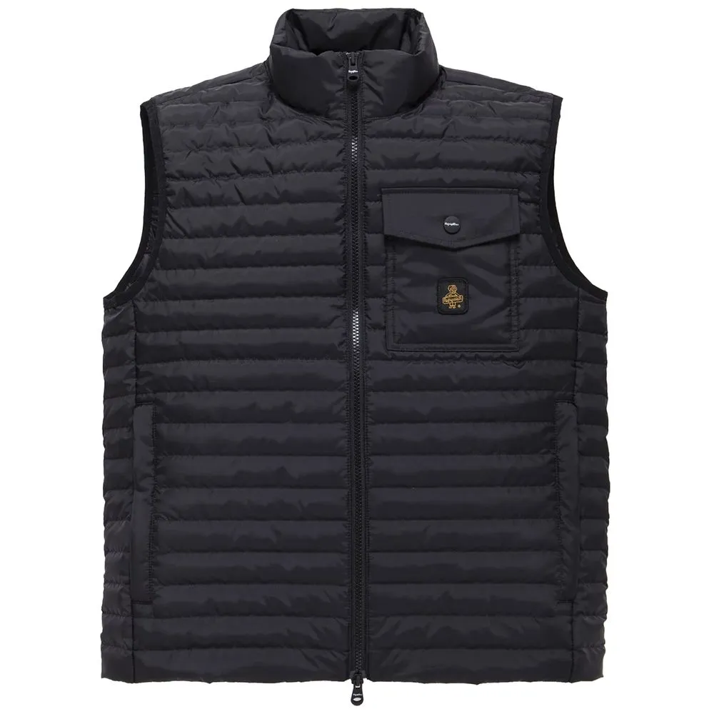 Refrigiwear Men's Chic Lightweight Down Vest for Men