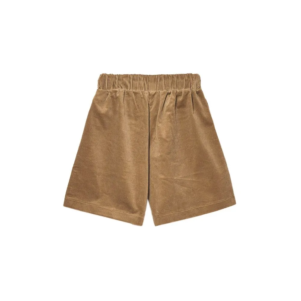 Comme Des Fuckdown Women's Opulent Velvet Stretch Shorts