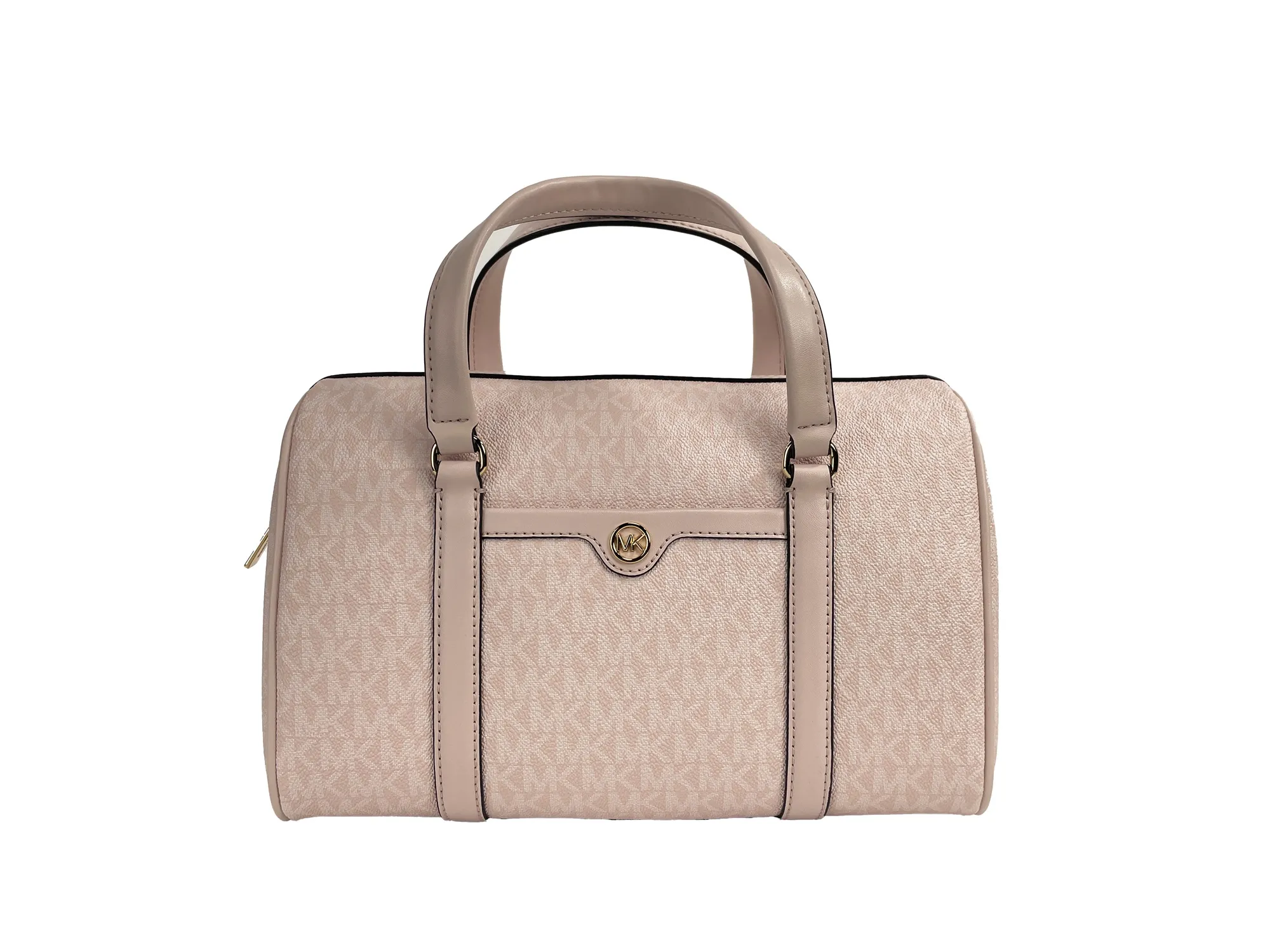 Michael Kors Women's Travel Medium Duffle Satchel Crossbody Bag Purse