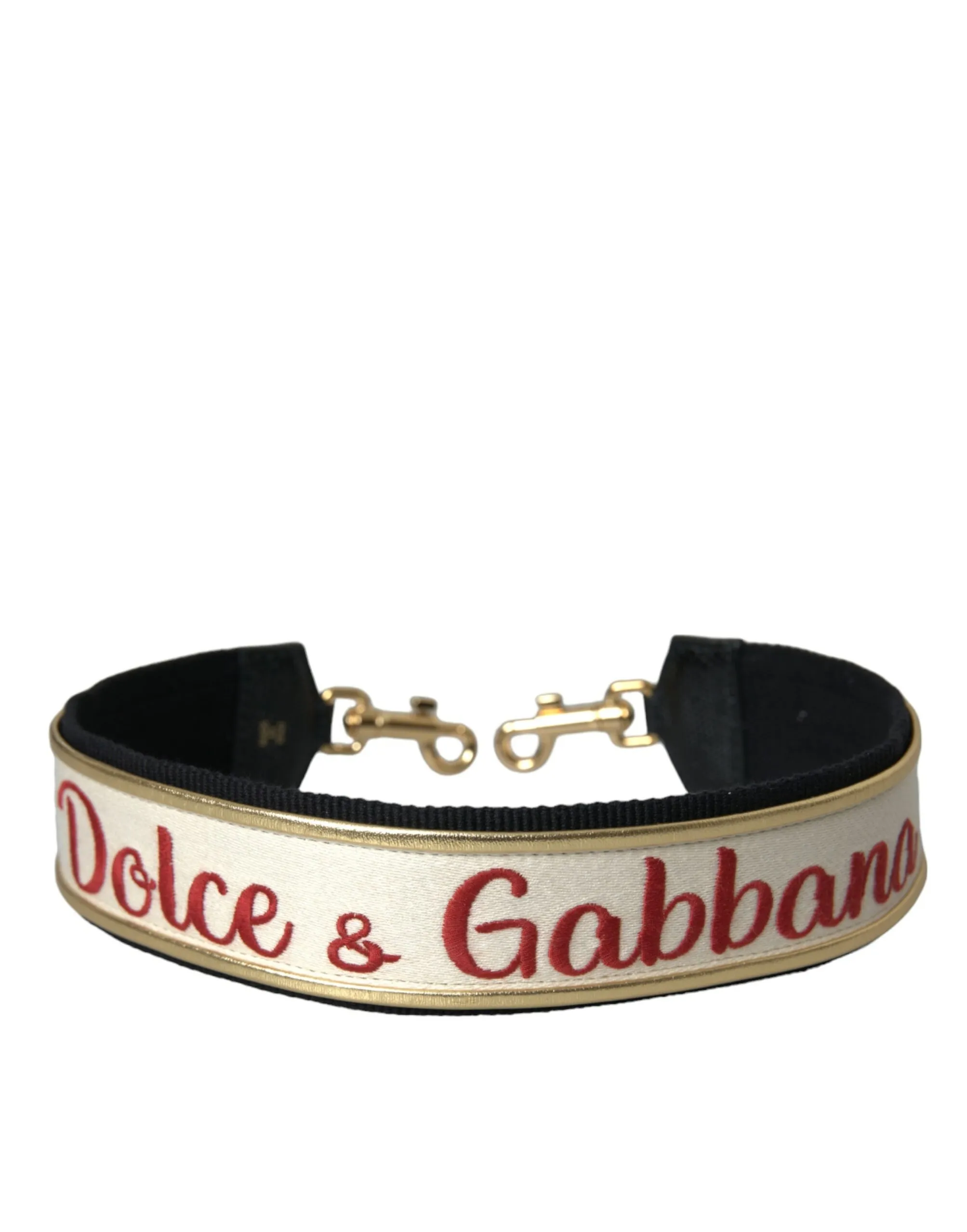 Dolce & Gabbana Women's Multicolor Handbag Accessory Shoulder Strap