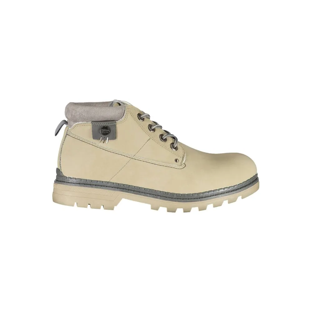 Carrera Women's Beige Polyester Boot