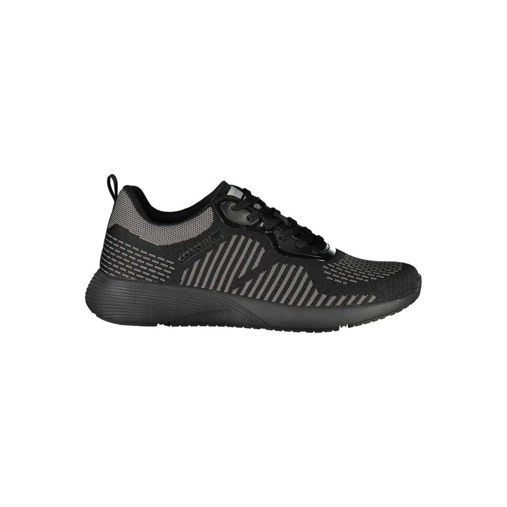 Carrera Men's Black Polyester Sneaker
