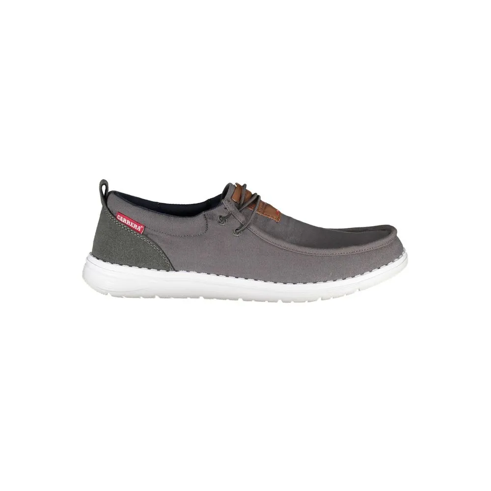 Carrera Men's Gray Polyethylene Formal