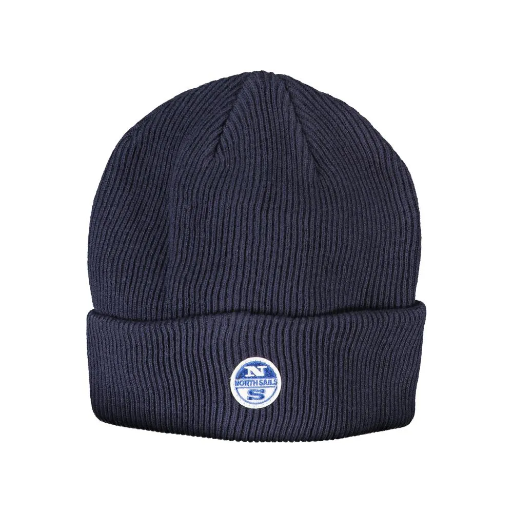 North Sails Men's Blue Cotton Hats & Cap