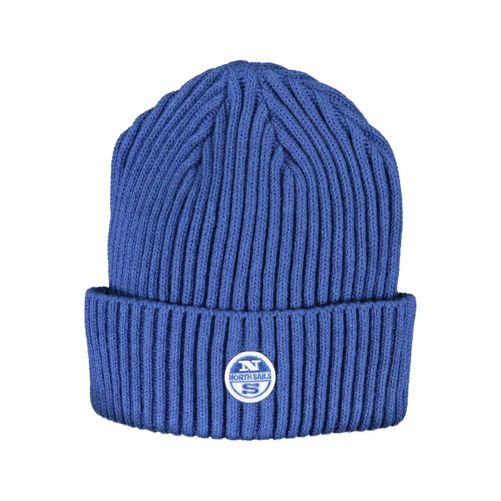 North Sails Men's Blue Cotton Hats & Cap
