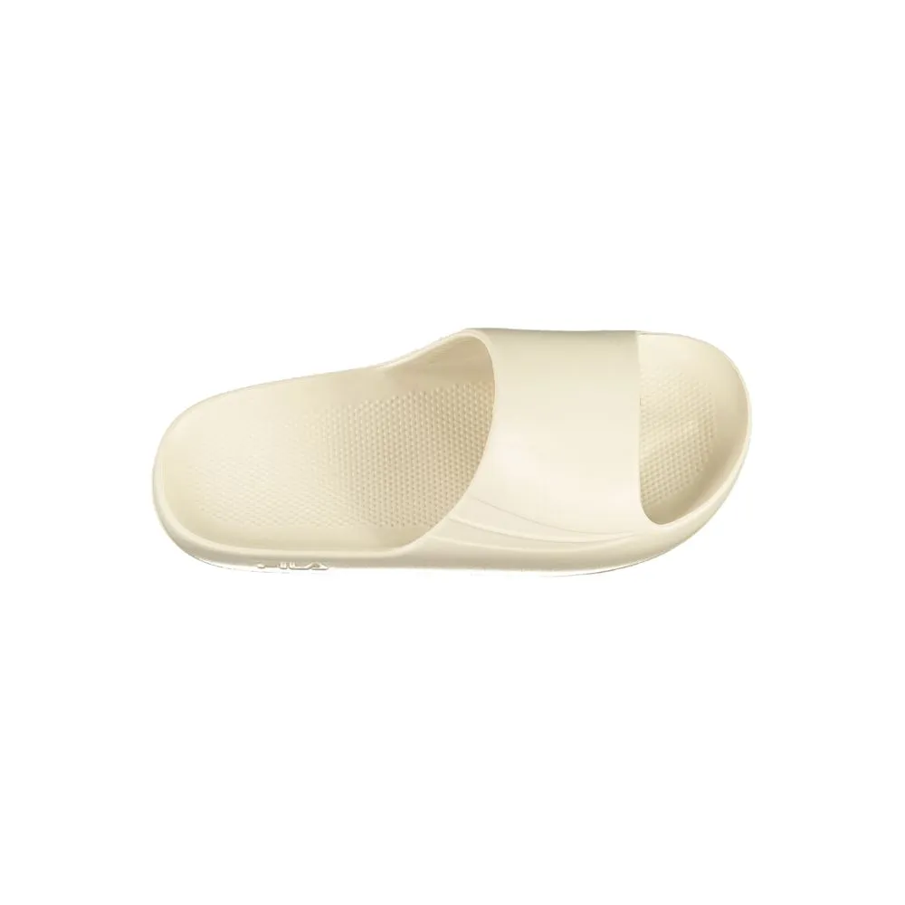 Fila Women's Beige Polyethylene Sandal