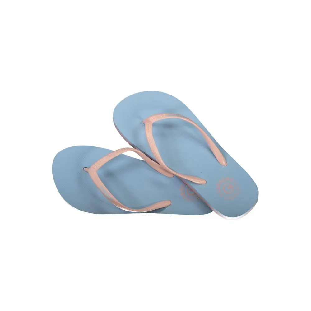Carrera Women's Light Blue Polyethylene Sandal