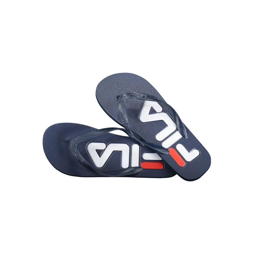 Fila Women's Blue Polyethylene Sandal