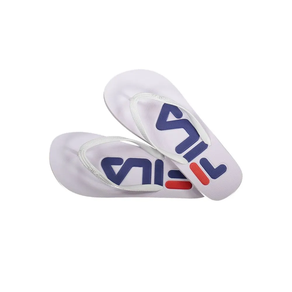 Fila Women's White Polyethylene Sandal
