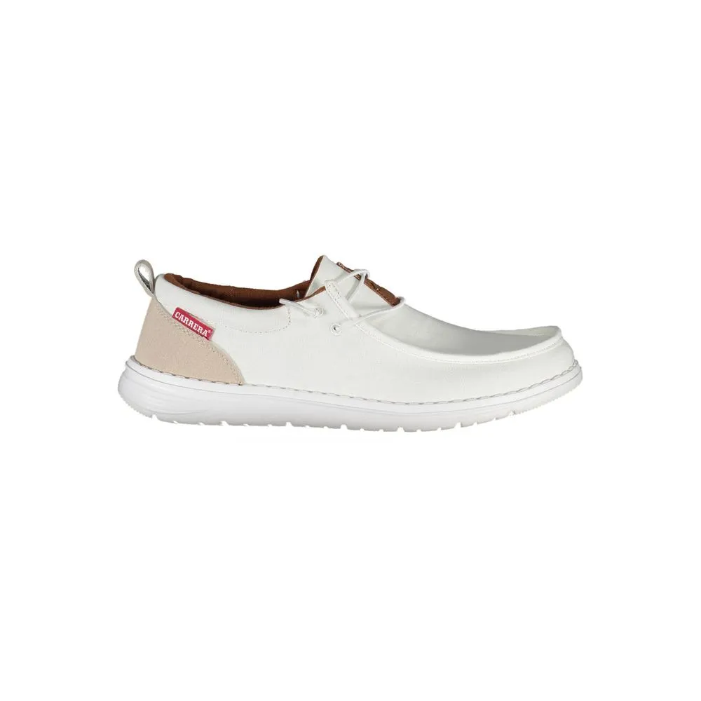 Carrera Men's White Polyethylene Formal