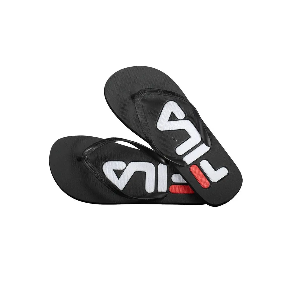 Fila Women's Black Polyethylene Sandal