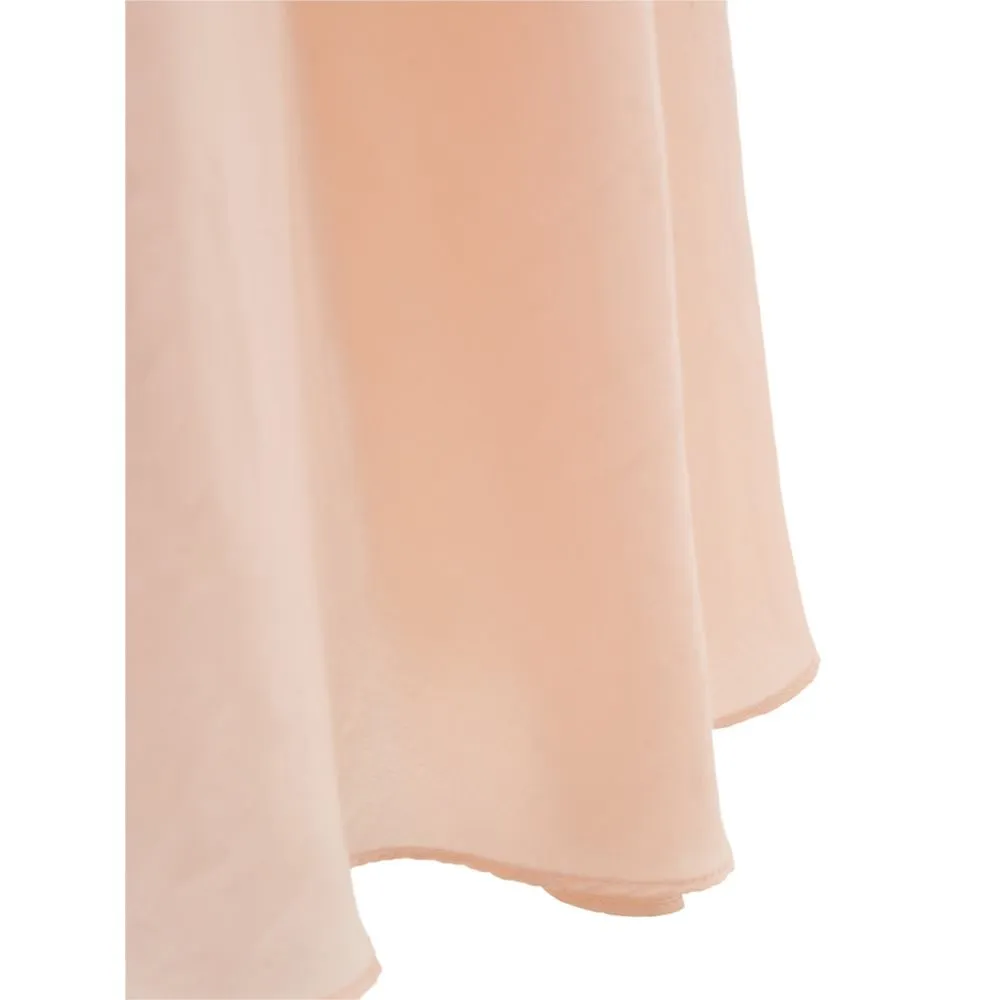 Lardini Women's Silken Elegance Pink Dress