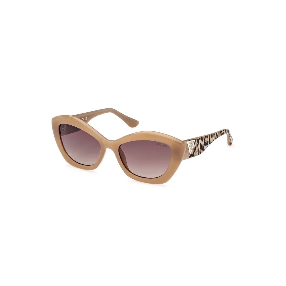 Guess Jeans Women's Beige INIETTATO Sunglasses