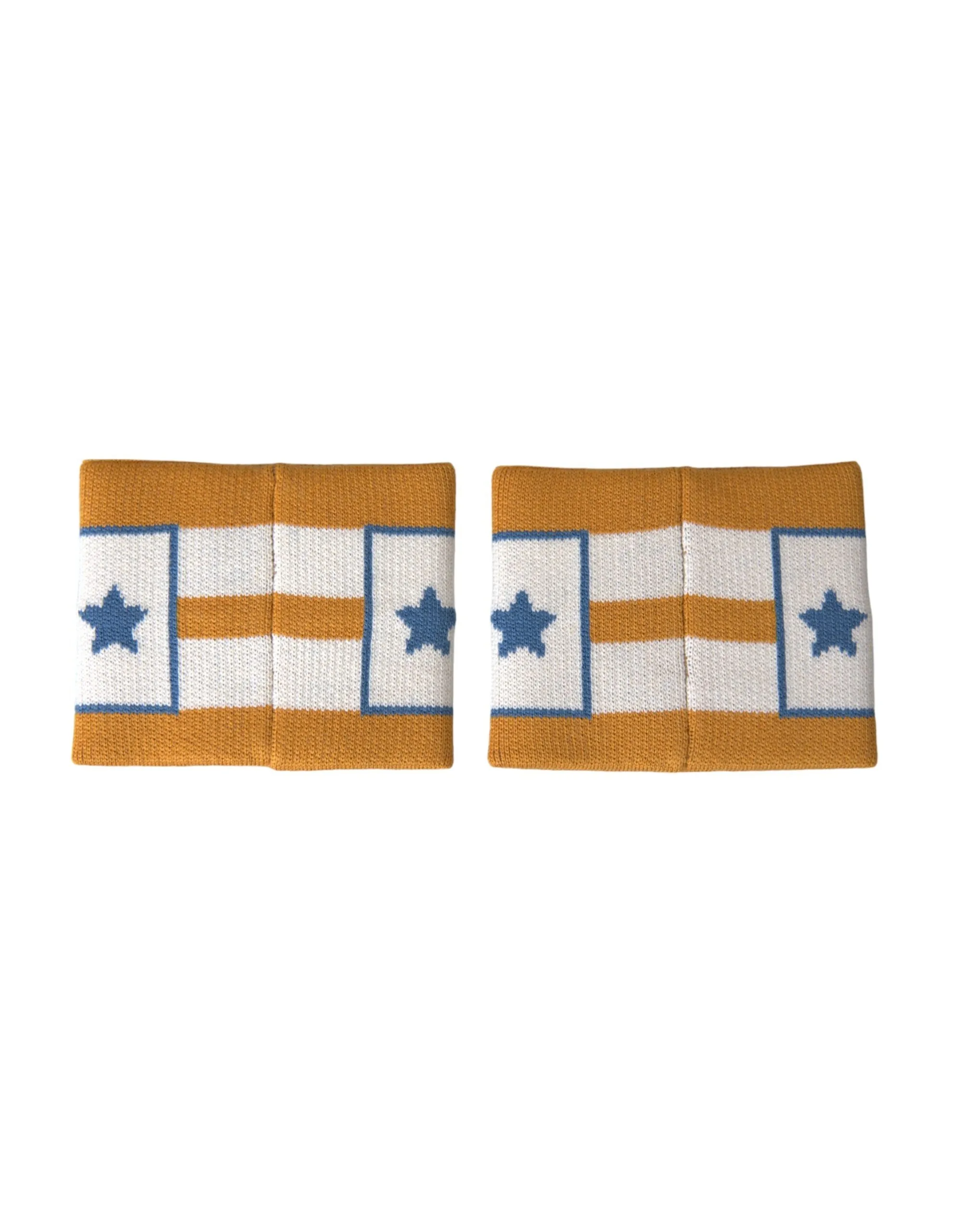 Dolce & Gabbana Men's Multicolor Prince Royals Wool Wristband