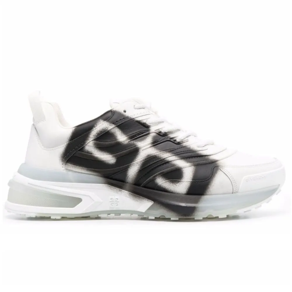 Givenchy Women's White Leather Di Calfskin Sneaker