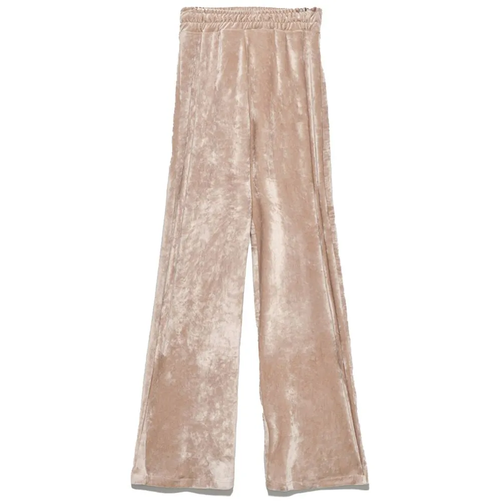 Hinnominate Women's Beige Polyester Jeans & Pant