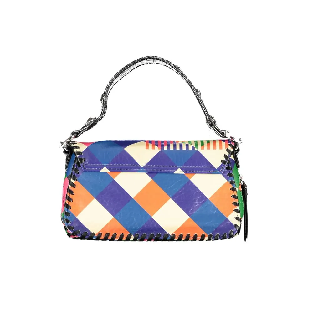 Desigual Women's Black Polyethylene Handbag