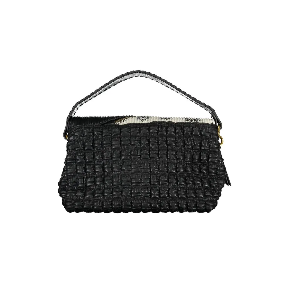 Desigual Women's Black Polyethylene Handbag