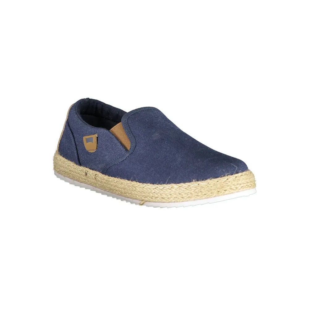Carrera Men's Blue Polyester Sneaker
