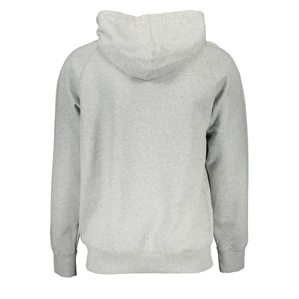 Timberland Men's Cozy Organic Cotton Hooded Sweatshirt