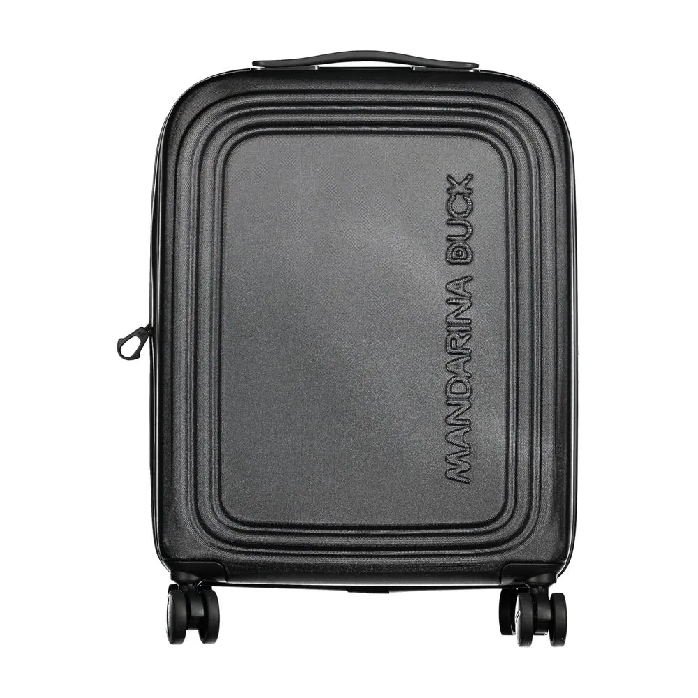 Mandarina Duck Women's Black POLICARBONATO Handbag