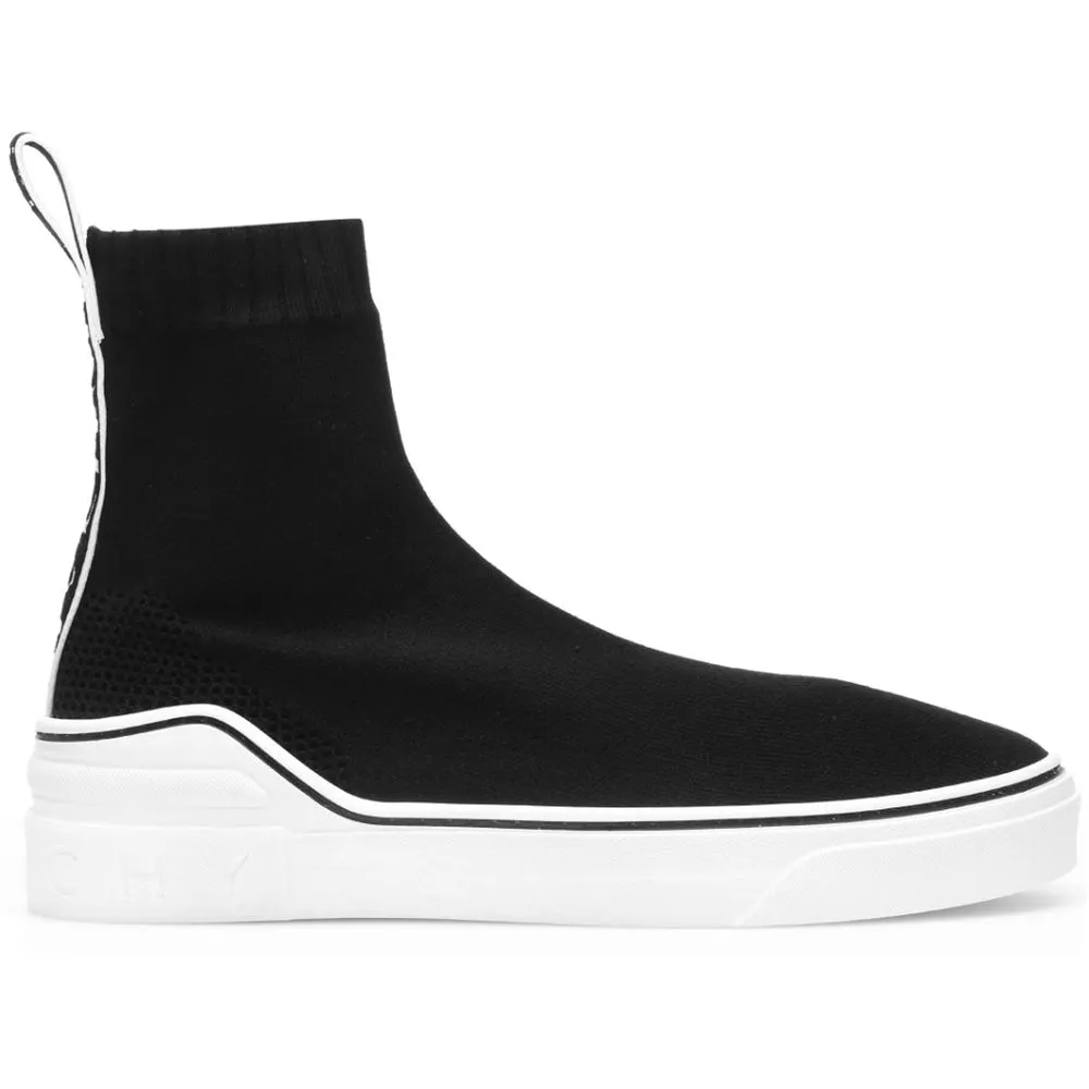 Givenchy Men's Black Nylon Sneaker
