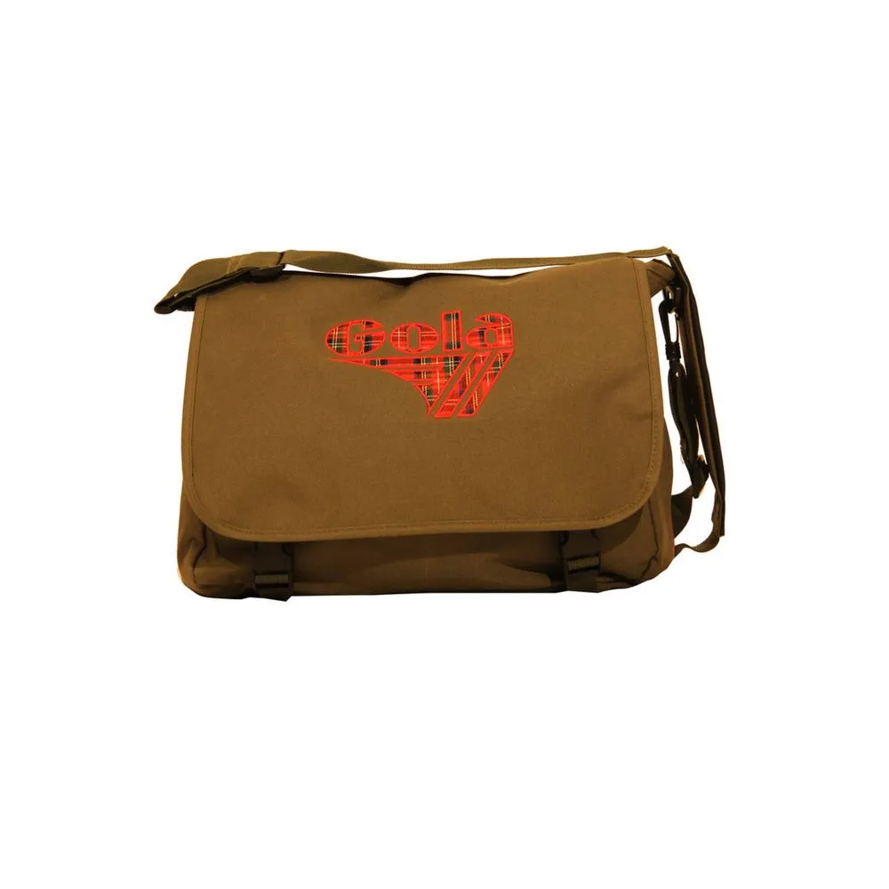Gola Women's Green Fabric Handbag