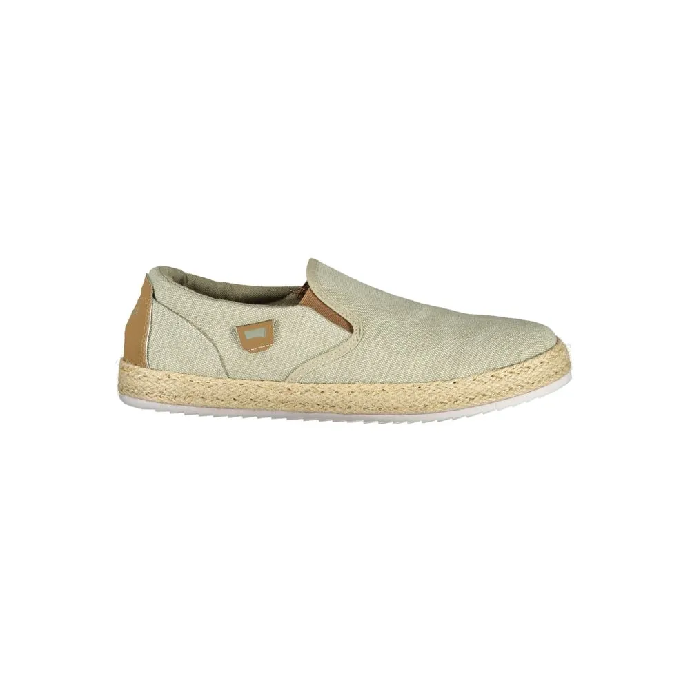 Carrera Men's Beige Polyester Sneaker