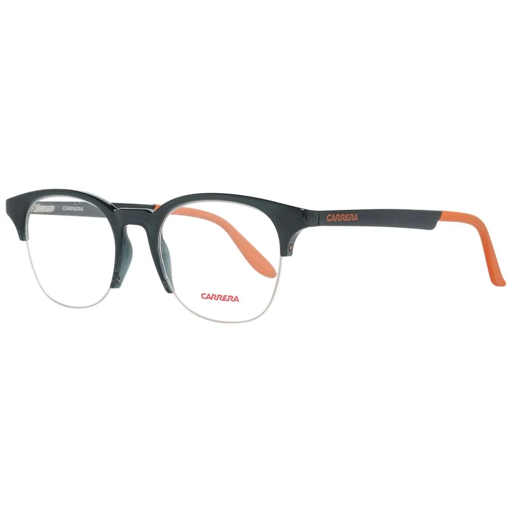 Carrera Unisex Black Unisex Optical Frames