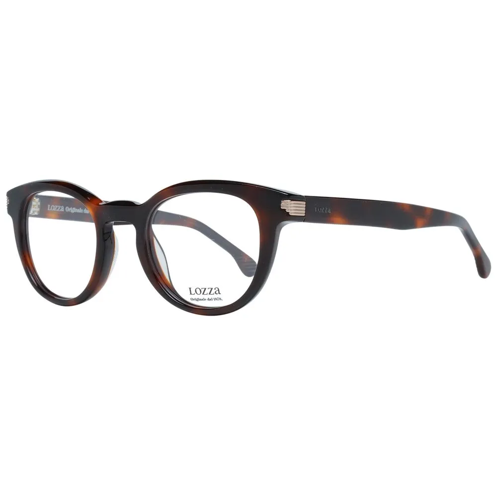 Lozza Unisex Brown Unisex Optical Frames