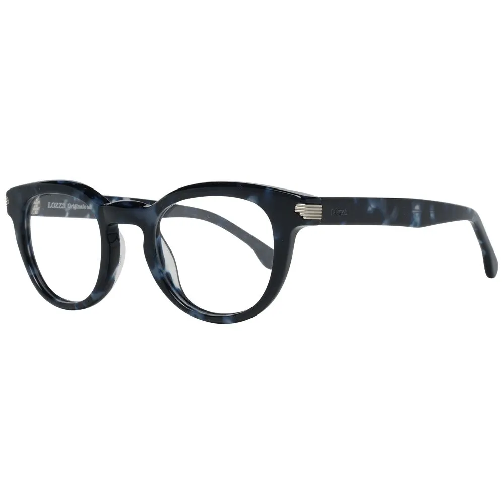Lozza Unisex Black Unisex Optical Frames