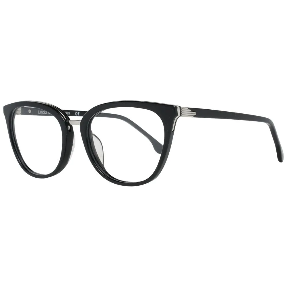 Lozza Unisex Black Unisex Optical Frames