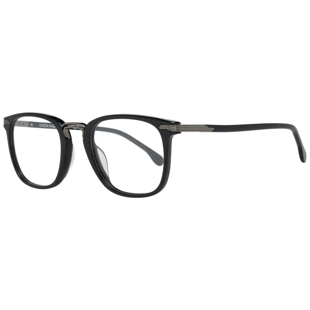 Lozza Unisex Black Unisex Optical Frames