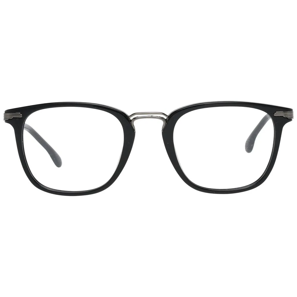 Lozza Unisex Black Unisex Optical Frames