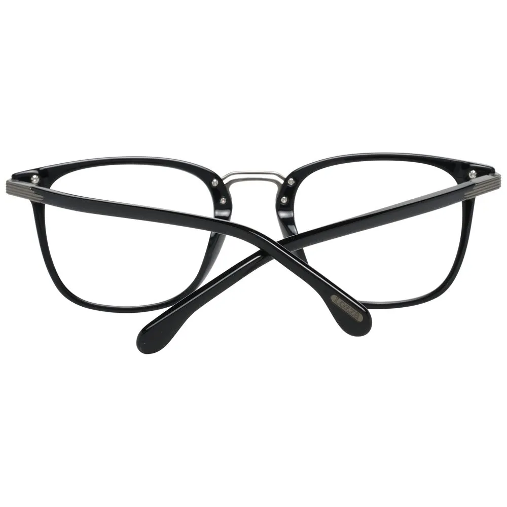 Lozza Unisex Black Unisex Optical Frames
