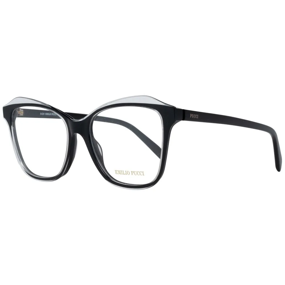 Emilio Pucci Black Women Optical Frames
