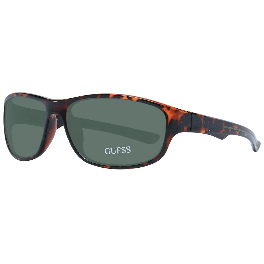 Guess Unisex Brown Unisex Sunglasses