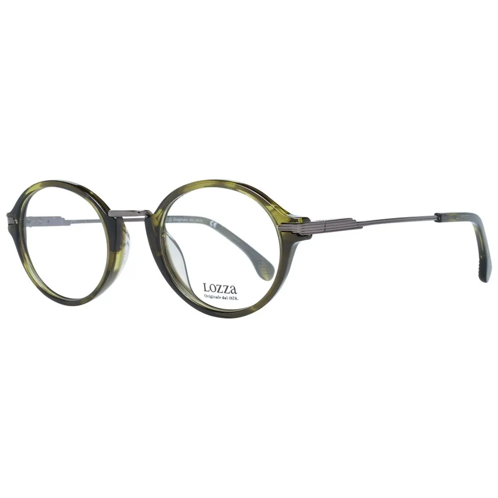 Lozza Unisex Green Unisex Optical Frames