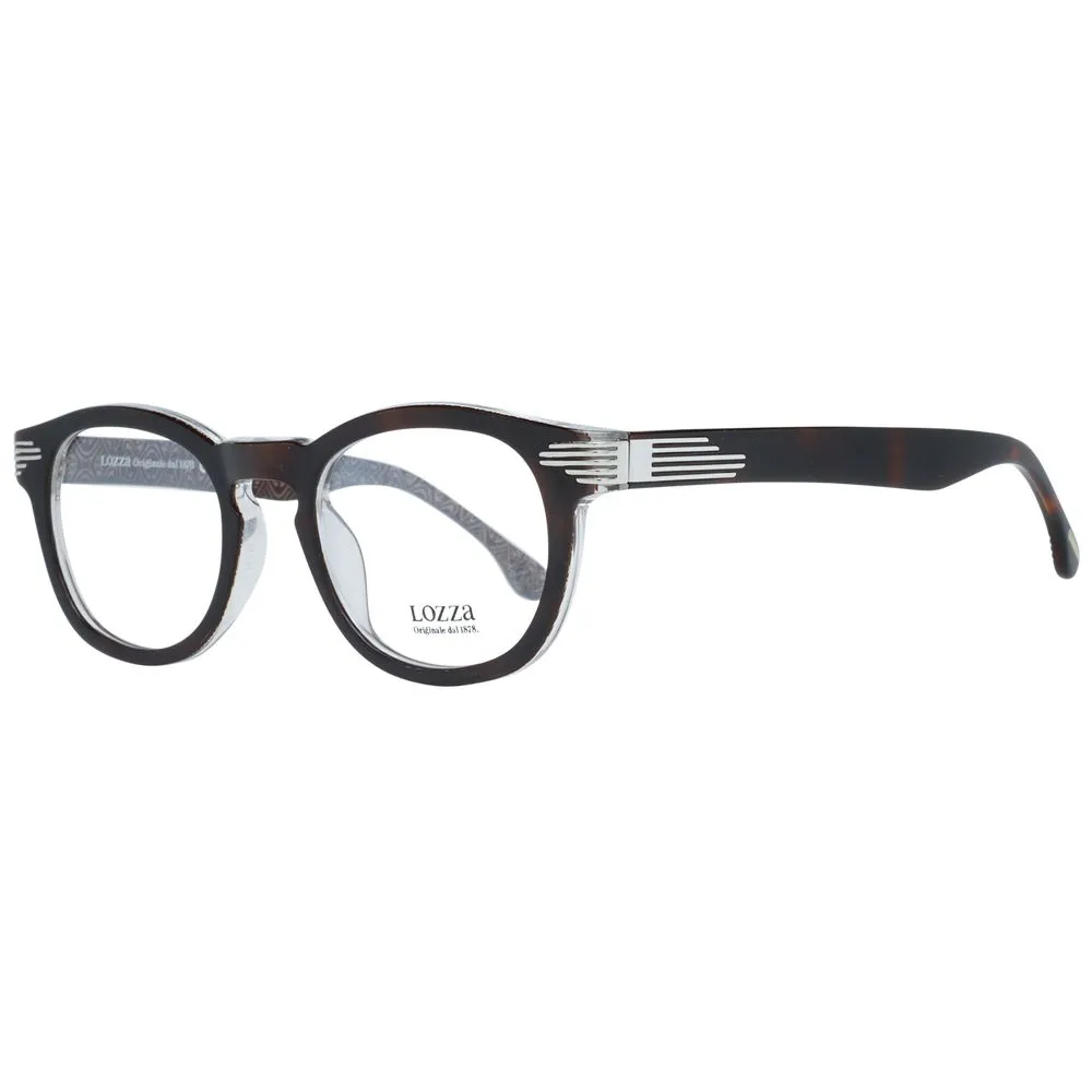 Lozza Unisex Brown Unisex Optical Frames