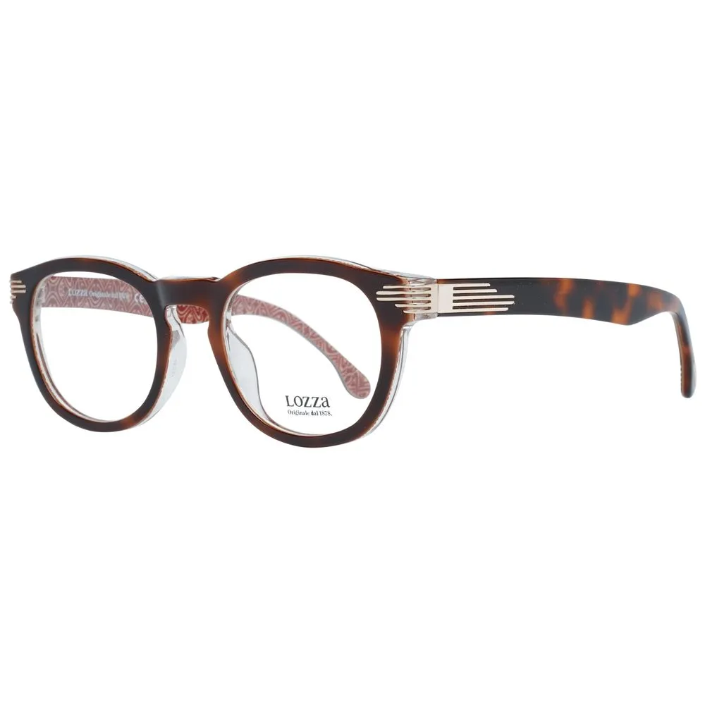 Lozza Unisex Brown Unisex Optical Frames