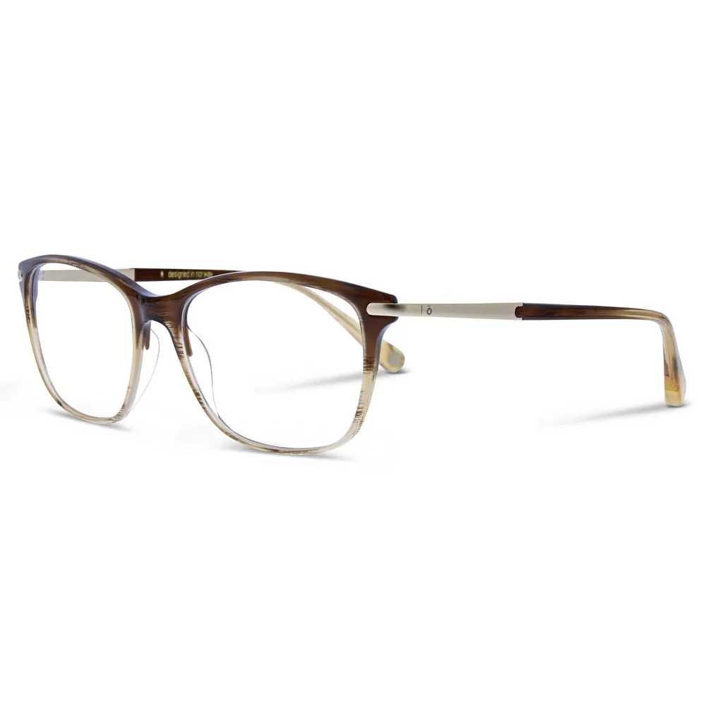 R?t Brown Women Optical Frames