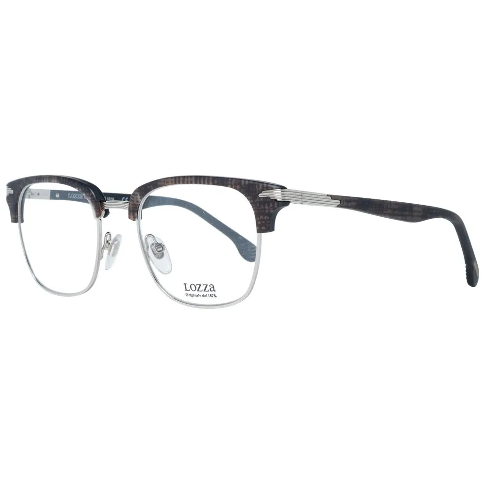 Lozza Unisex Brown Unisex Optical Frames