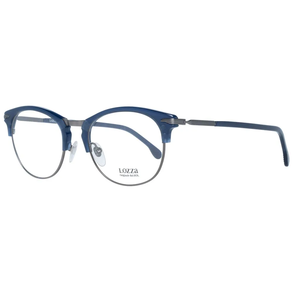 Lozza Unisex Blue Unisex Optical Frames