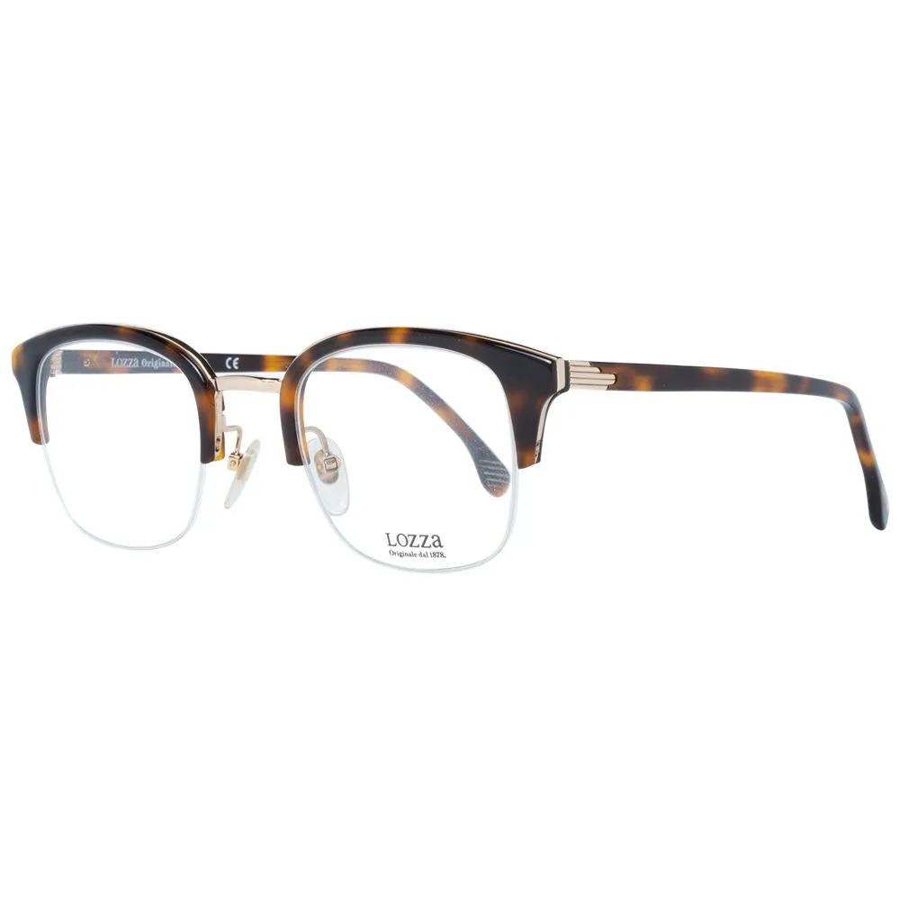 Lozza Unisex Brown Unisex Optical Frames