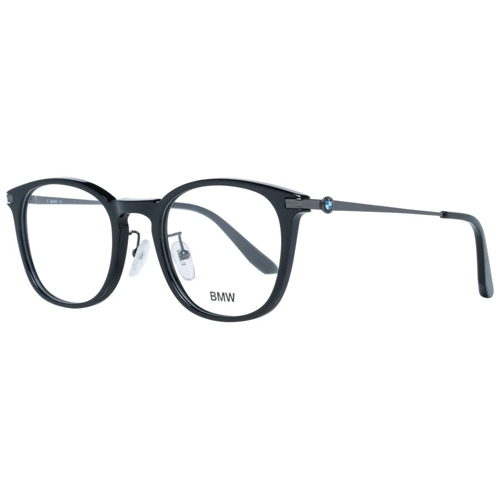 BMW Unisex Black Unisex Optical Frames