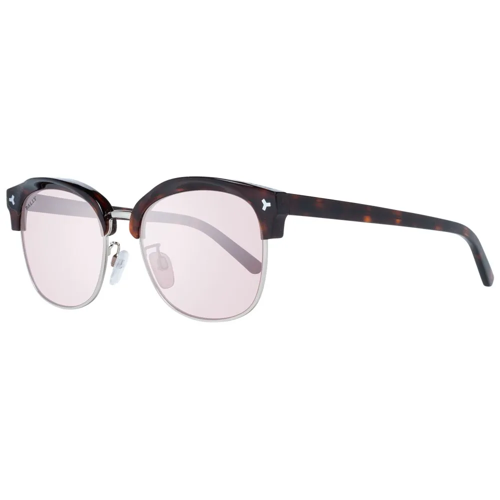 Bally Unisex Brown Unisex Sunglasses