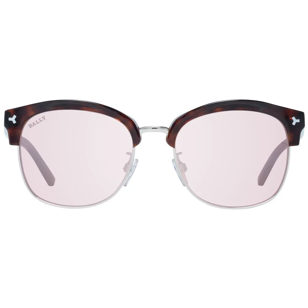 Bally Unisex Brown Unisex Sunglasses
