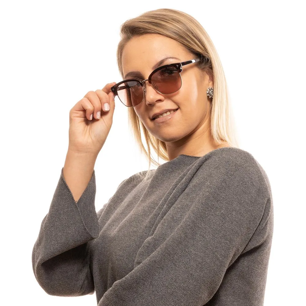 Bally Unisex Brown Unisex Sunglasses