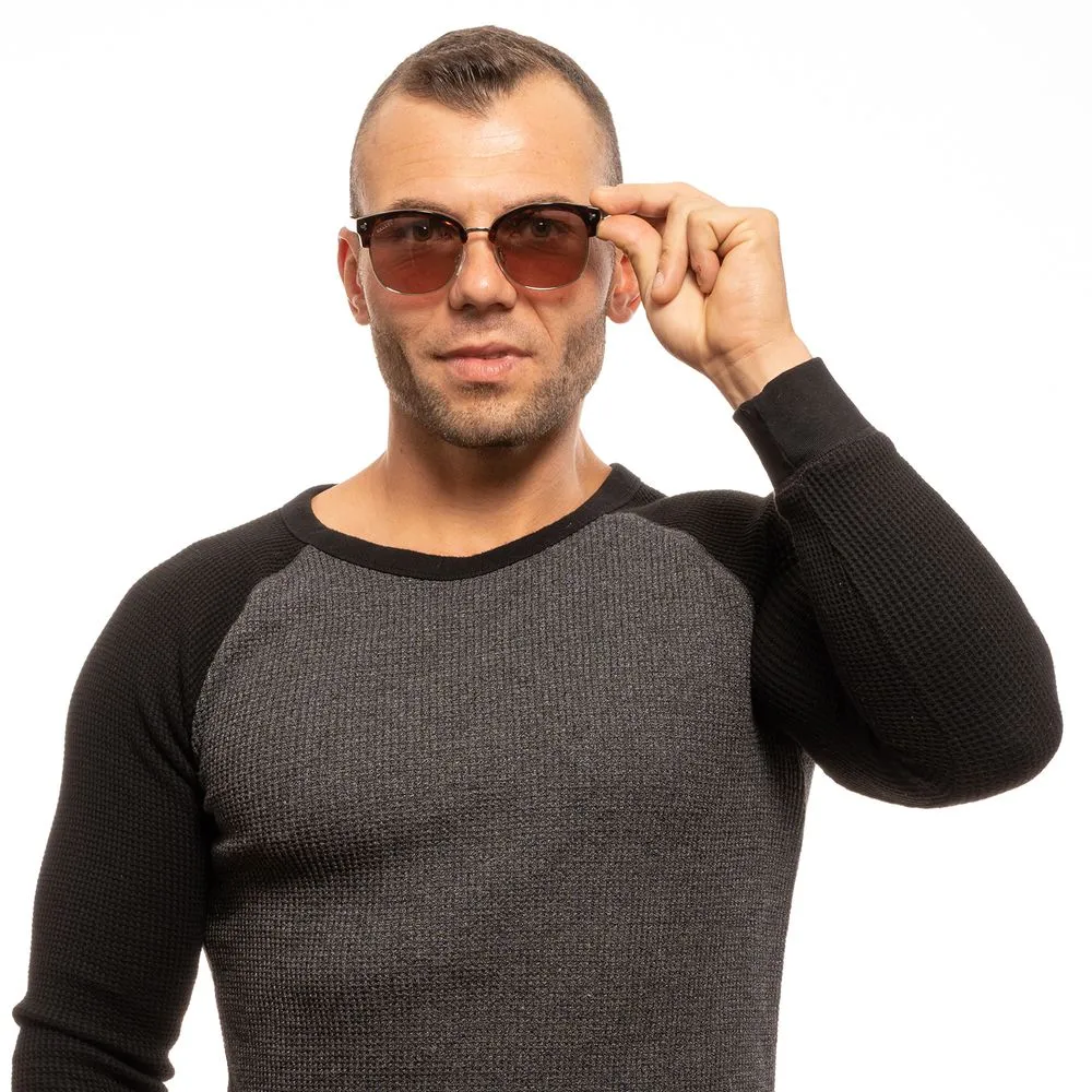 Bally Unisex Brown Unisex Sunglasses